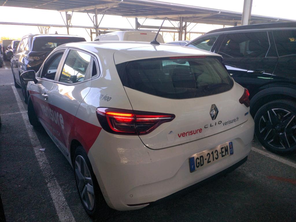 Renault Clio HYBRID Business