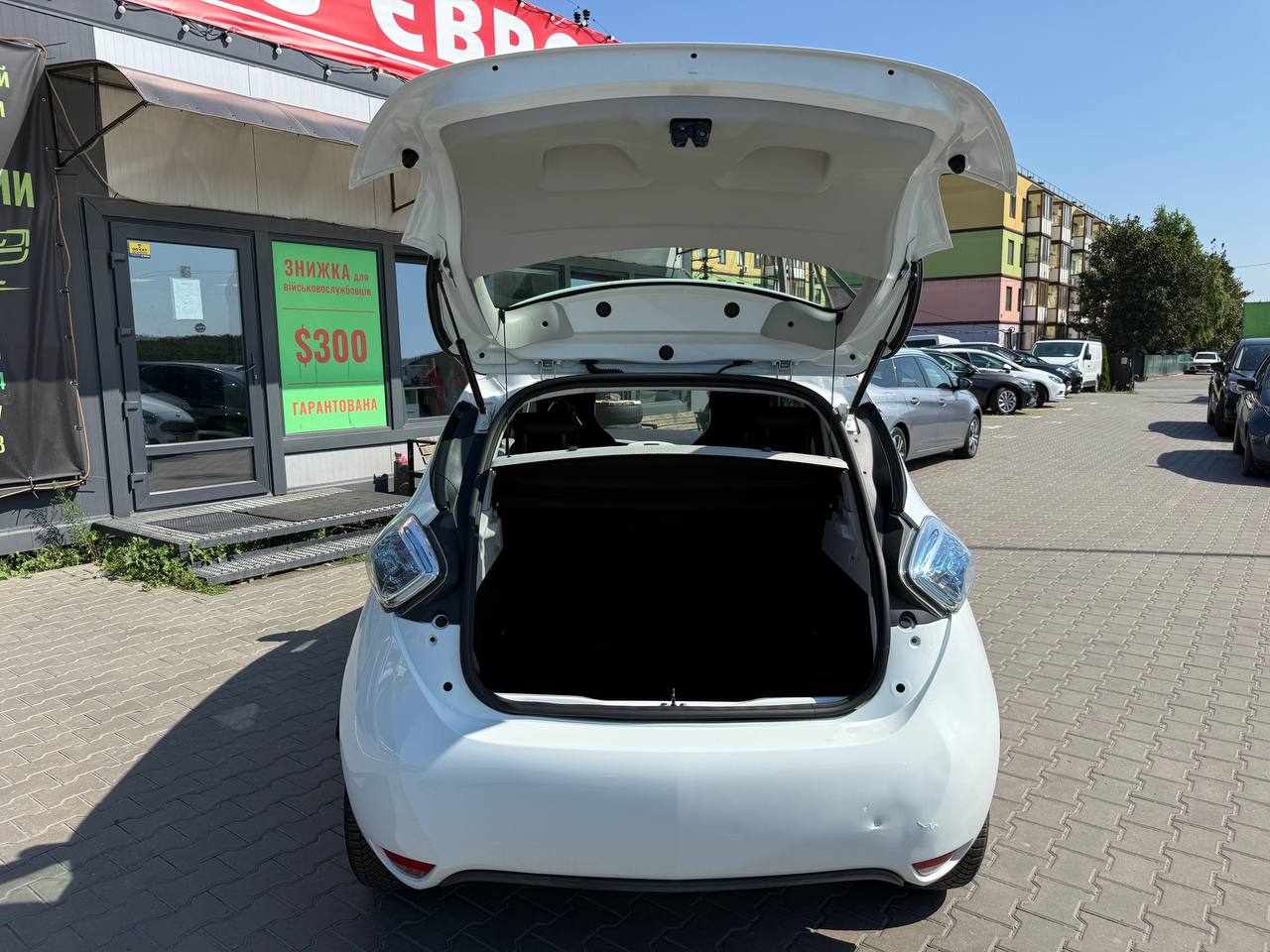 Renault Zoe