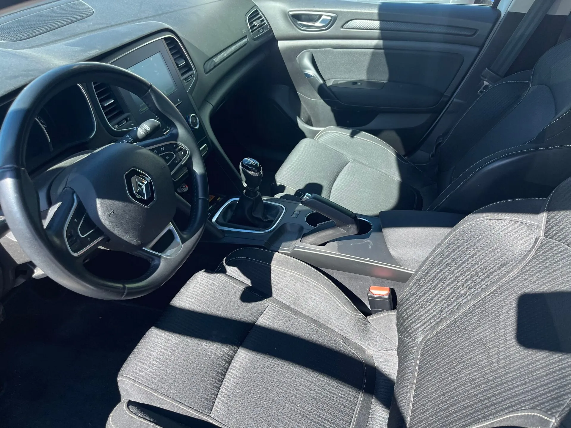 Renault MEGANE IV