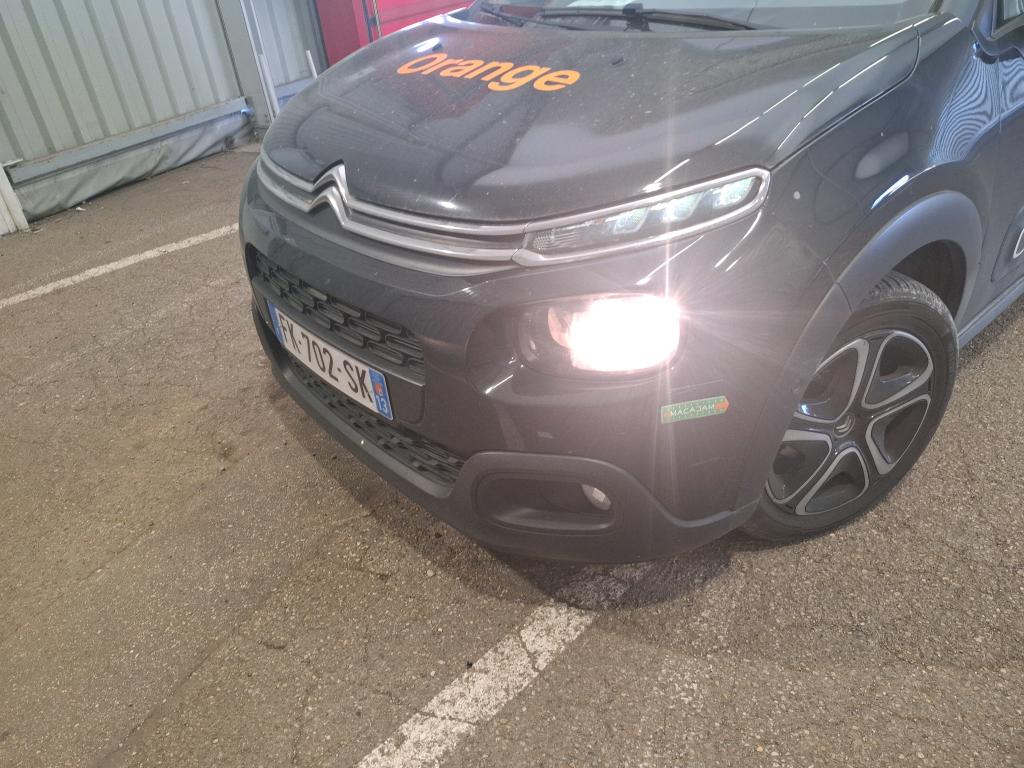 Citroen C3 SHINE Business