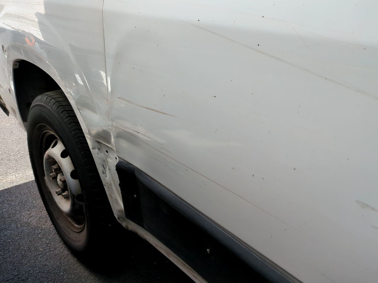 Peugeot Boxer Tole L1H1