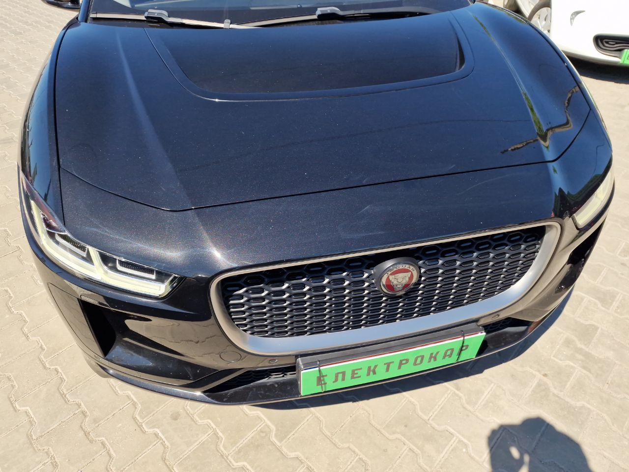 JAGUAR I-PACE