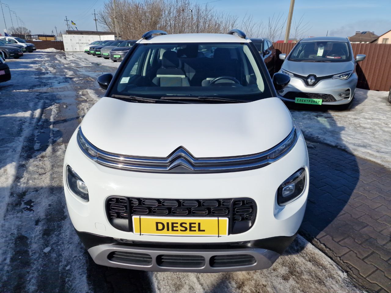 Citroen C3 AIRCROSS Business