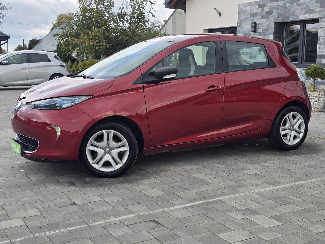 Renault Zoe Business