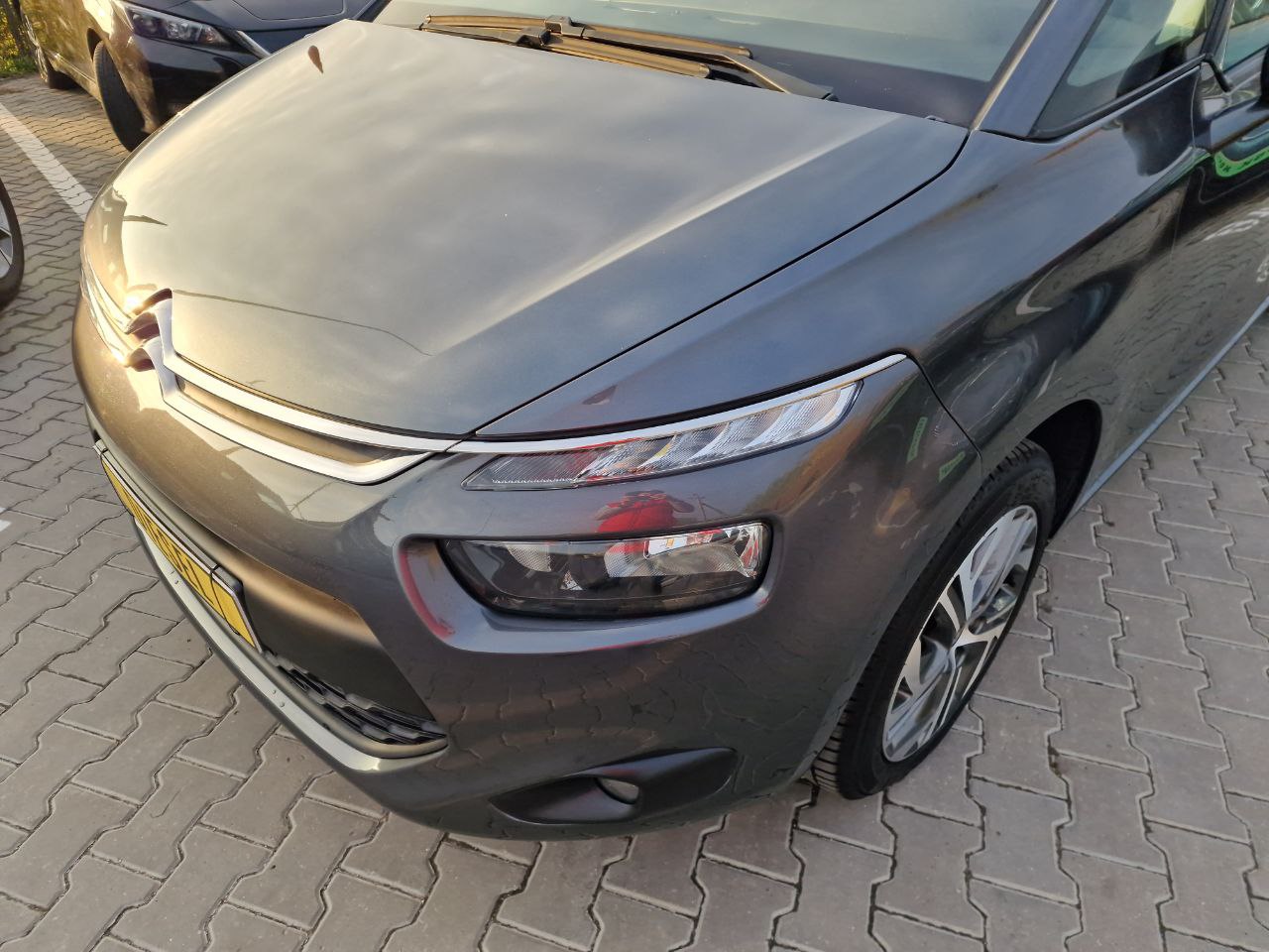 Citroen C4 PICASSO BUSINESS