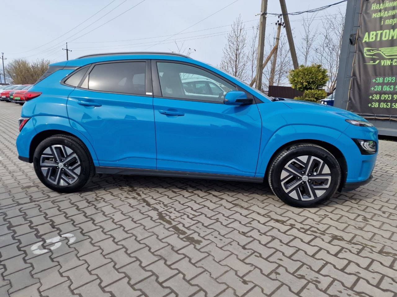 Hyundai Kona