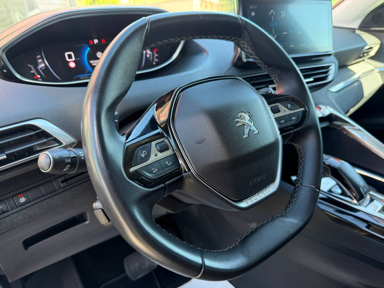Peugeot 5008 ALLURE