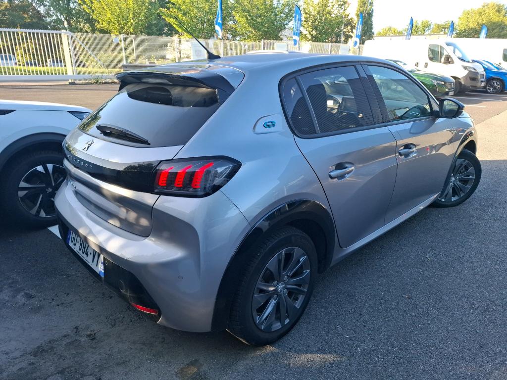 Peugeot E-208 Allure pack