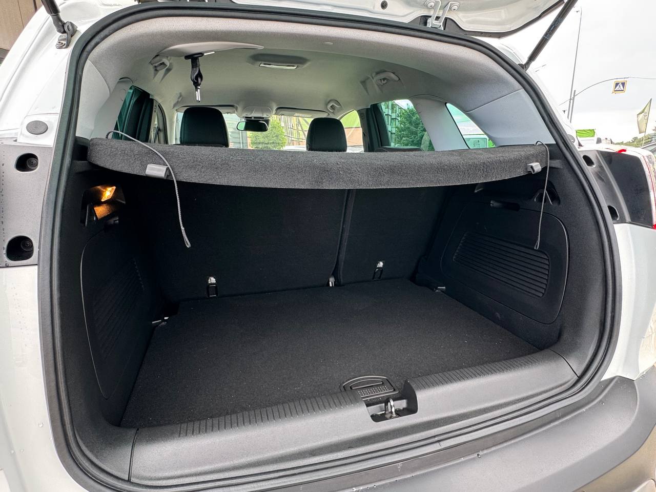 Opel Crossland Edition