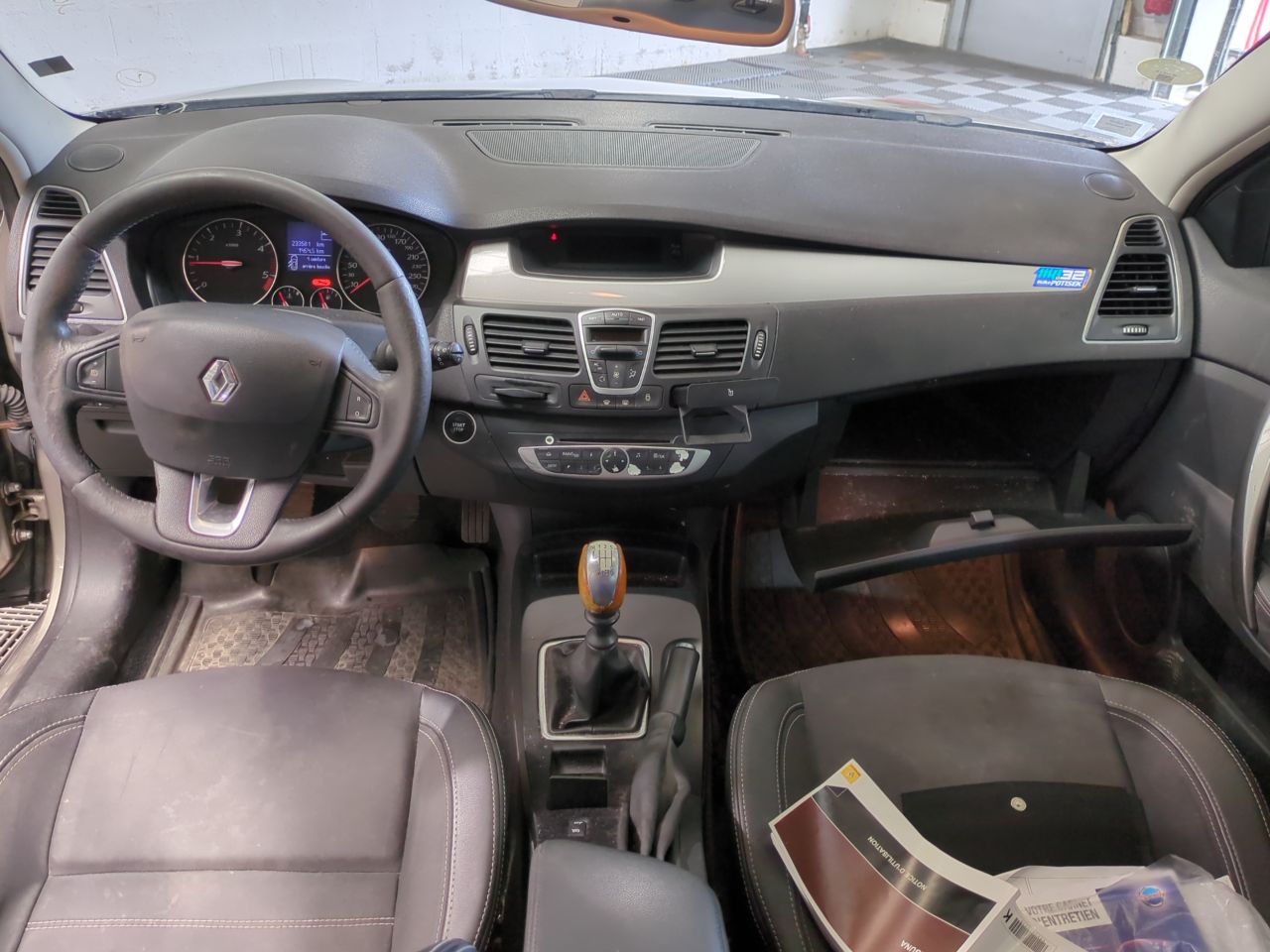 Renault Laguna Expression