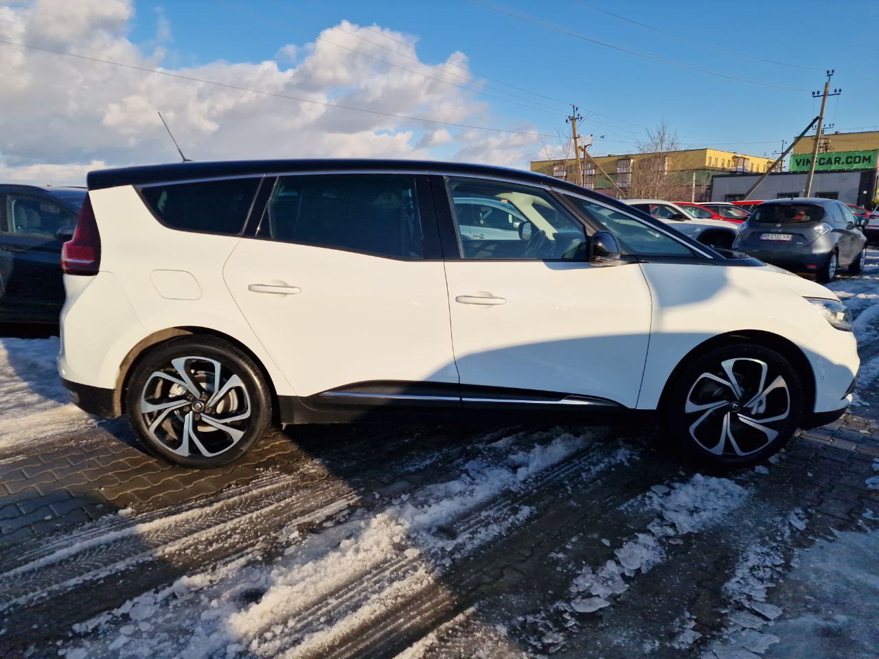 Renault GRAND Scenic INTENS