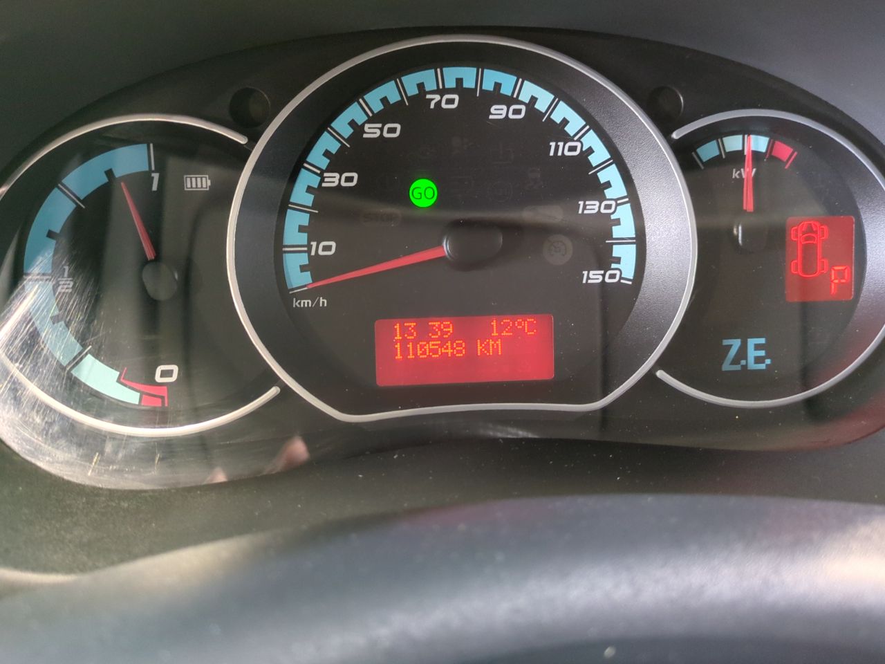 Renault Kangoo Express