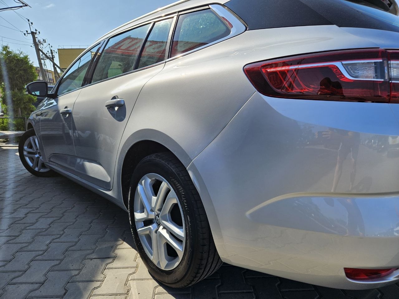Renault Megane Business