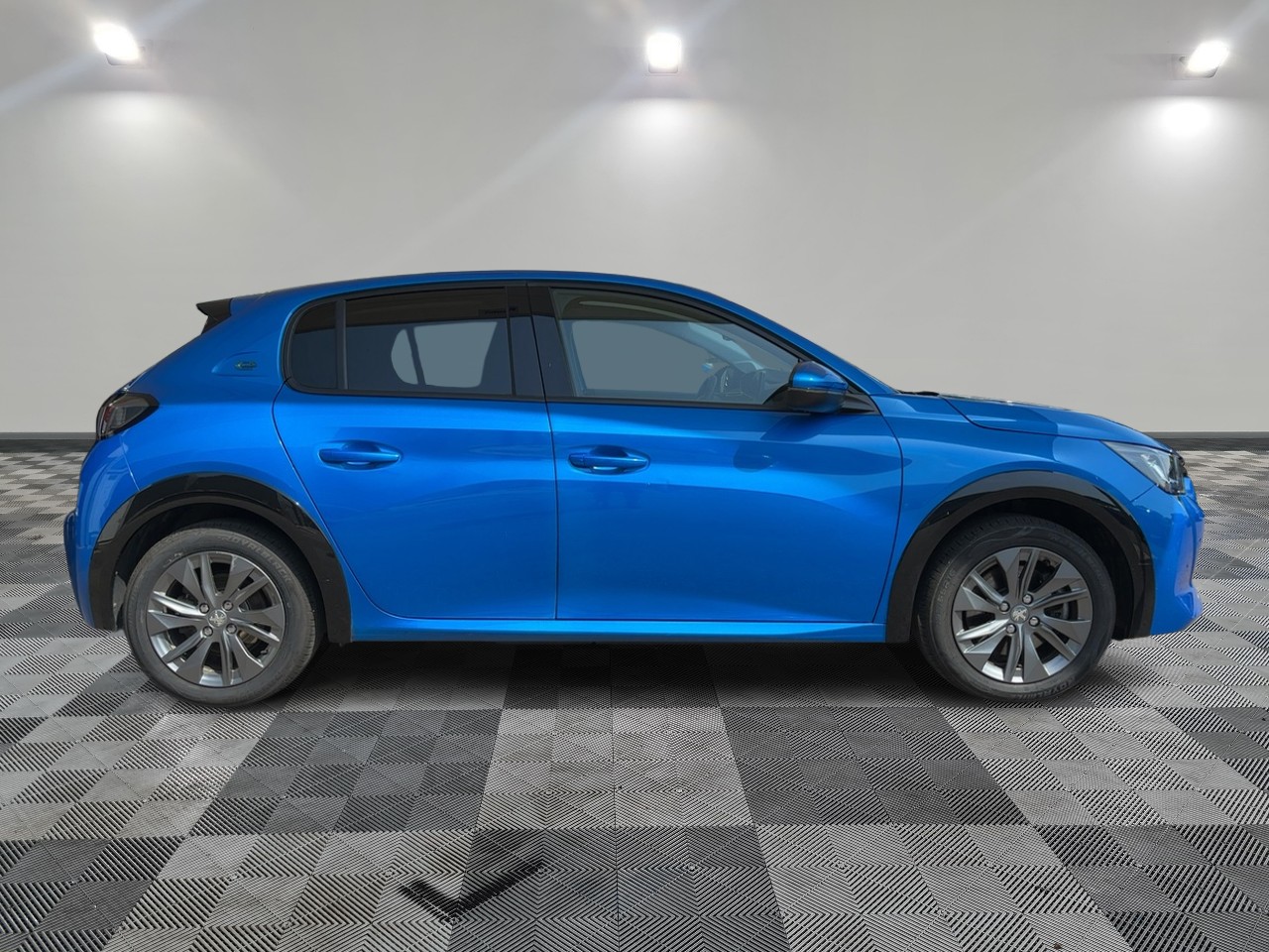 Peugeot 208 ELECTRIQUE