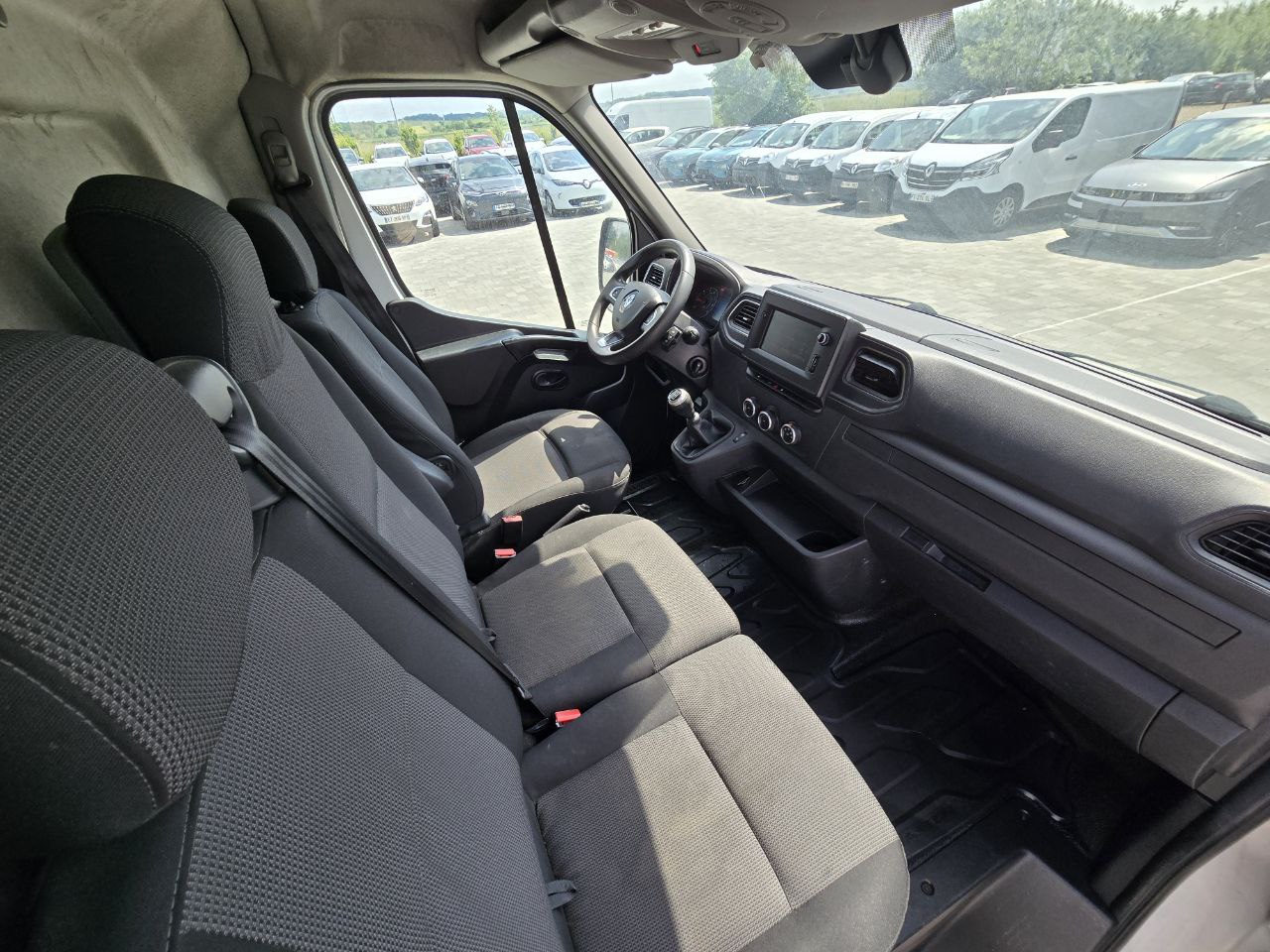 Renault Master FGN TRAC L2H2