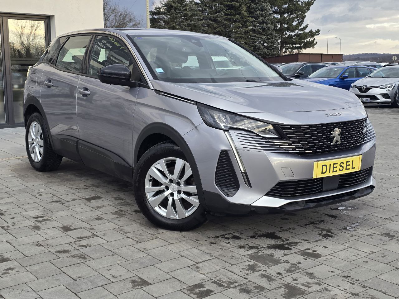 Peugeot 3008 Business