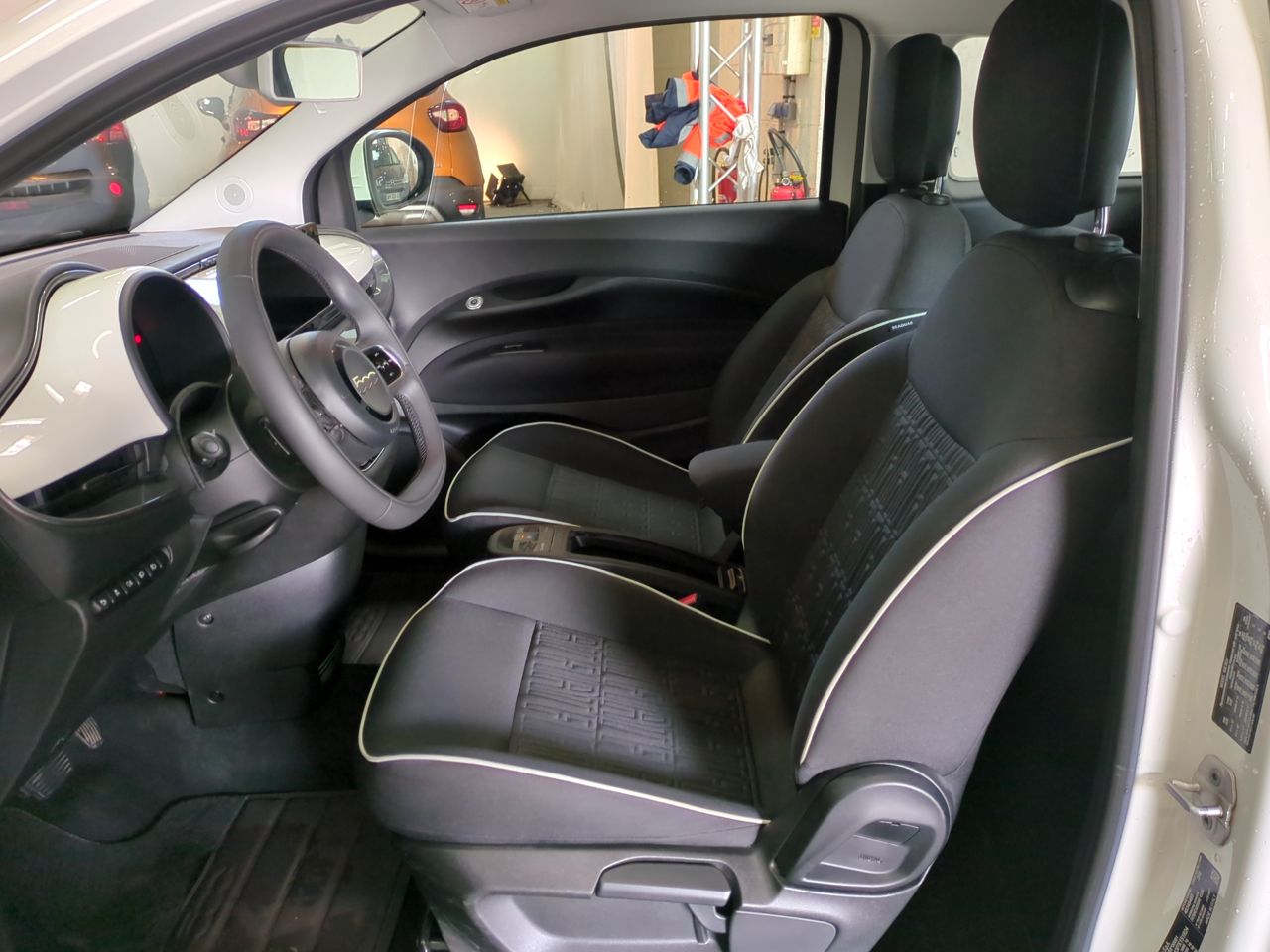 Fiat 500 e