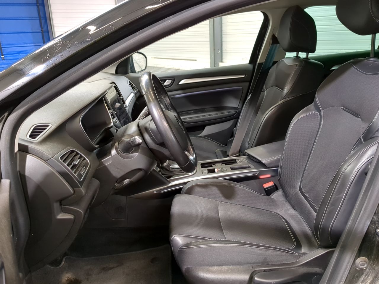 Renault Megane INTENS Hybrid