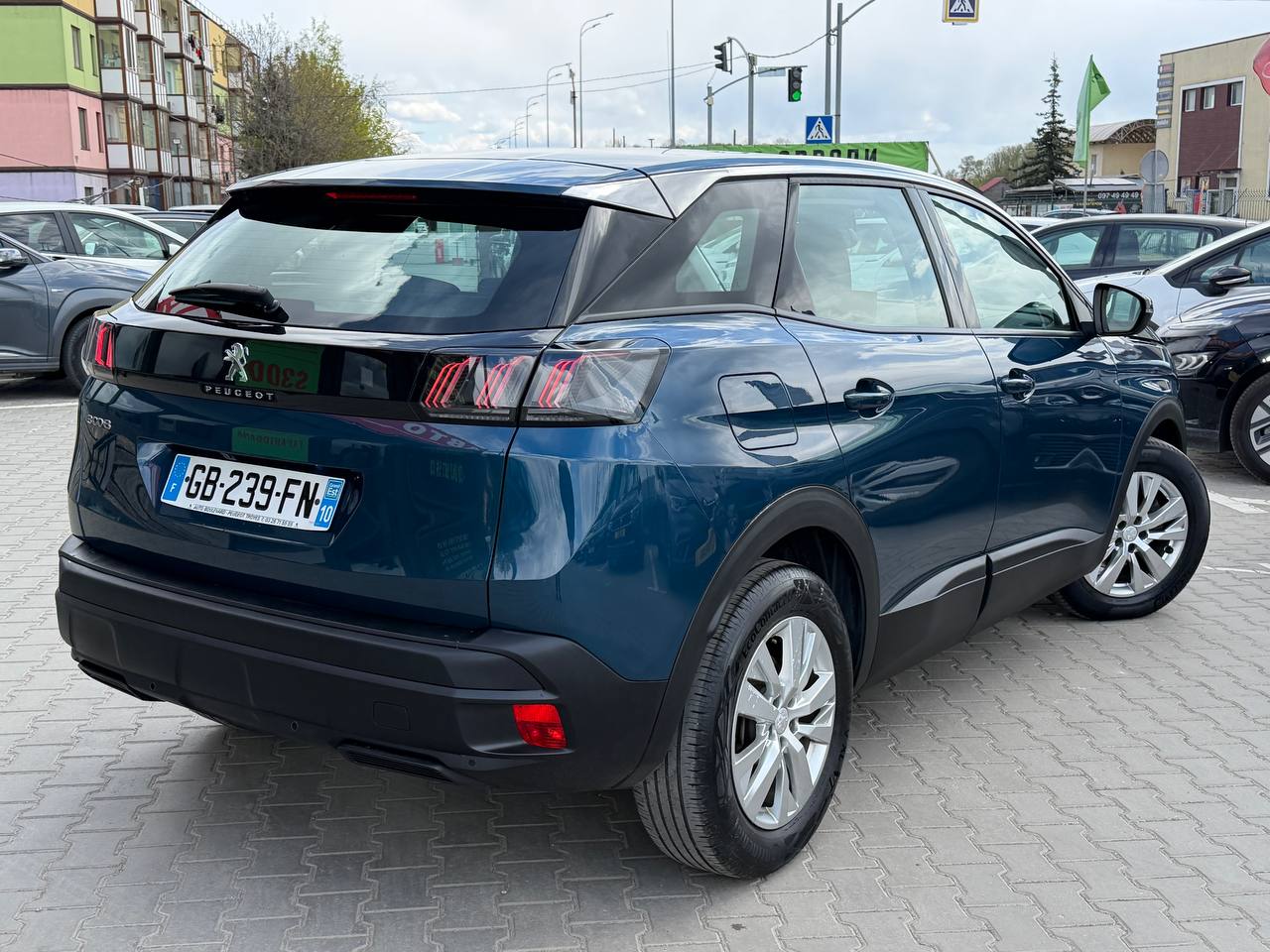 Peugeot 3008 Business