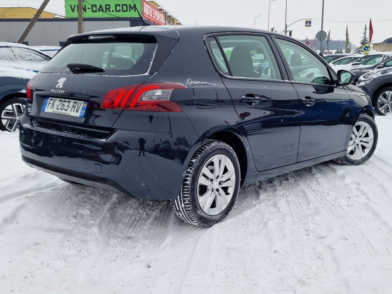 Peugeot 308 Business