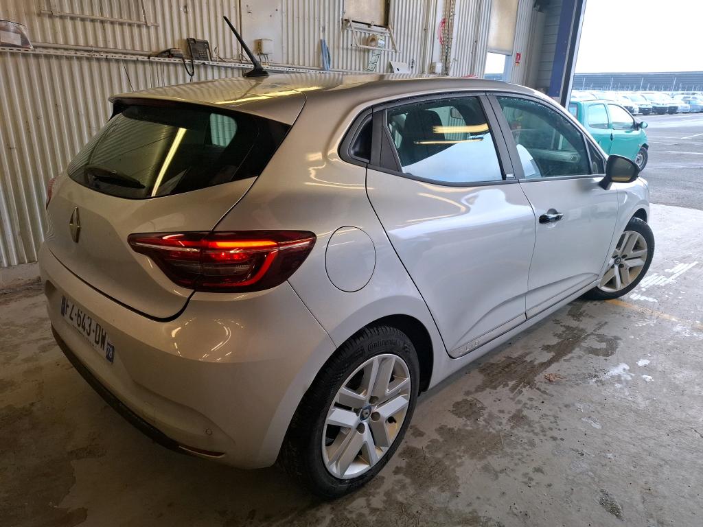 Renault Clio HYBRID Business