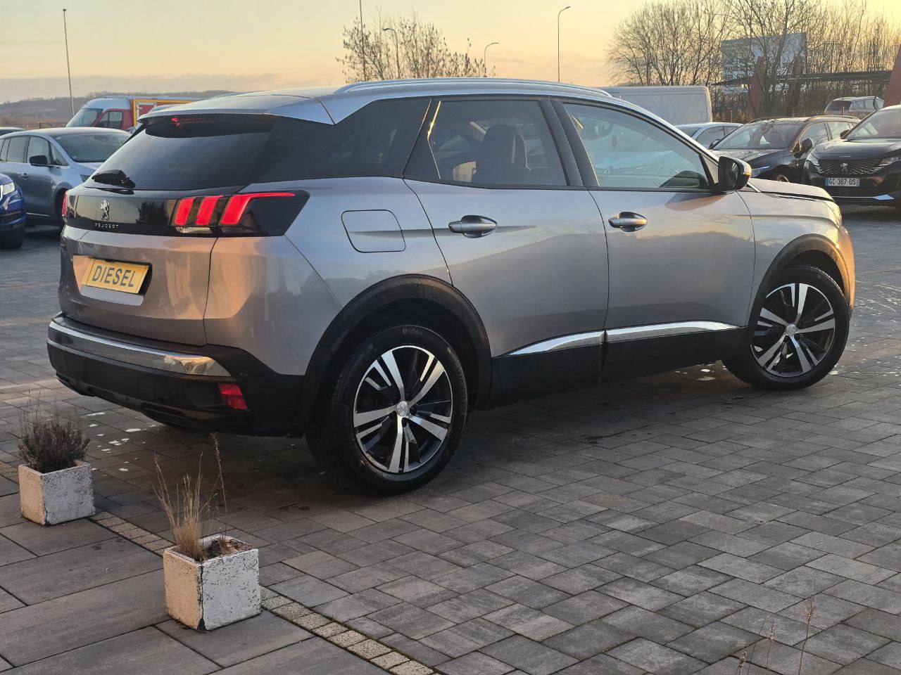 Peugeot 3008 ALLURE