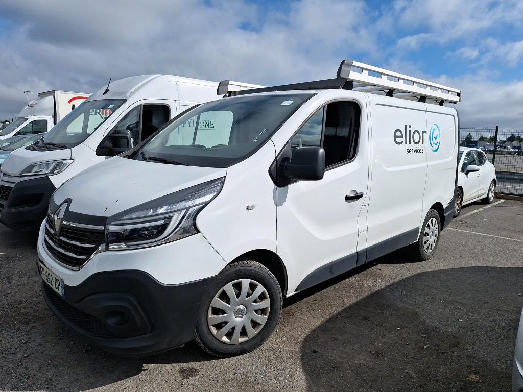 Renault Trafic FGN L1H1