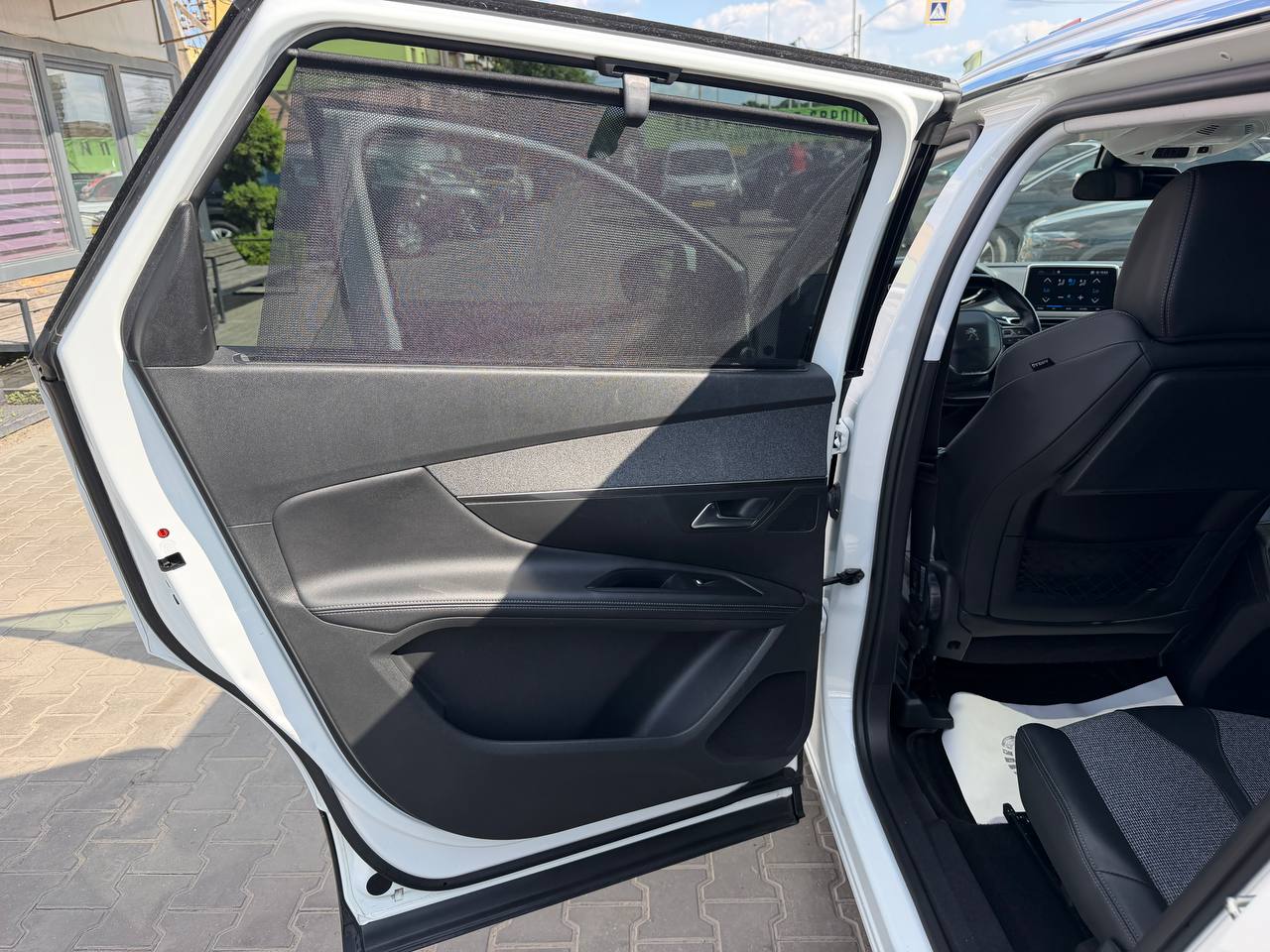 Peugeot 5008 ALLURE