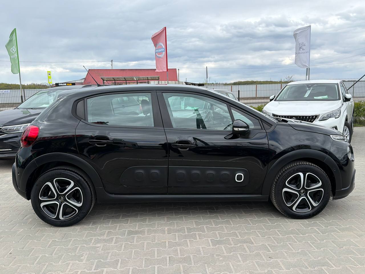Citroen C3 SHINE Business