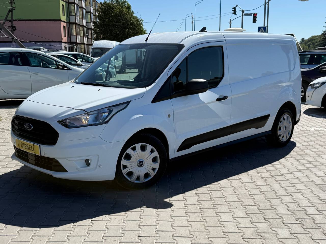 Ford Transit FGN L2