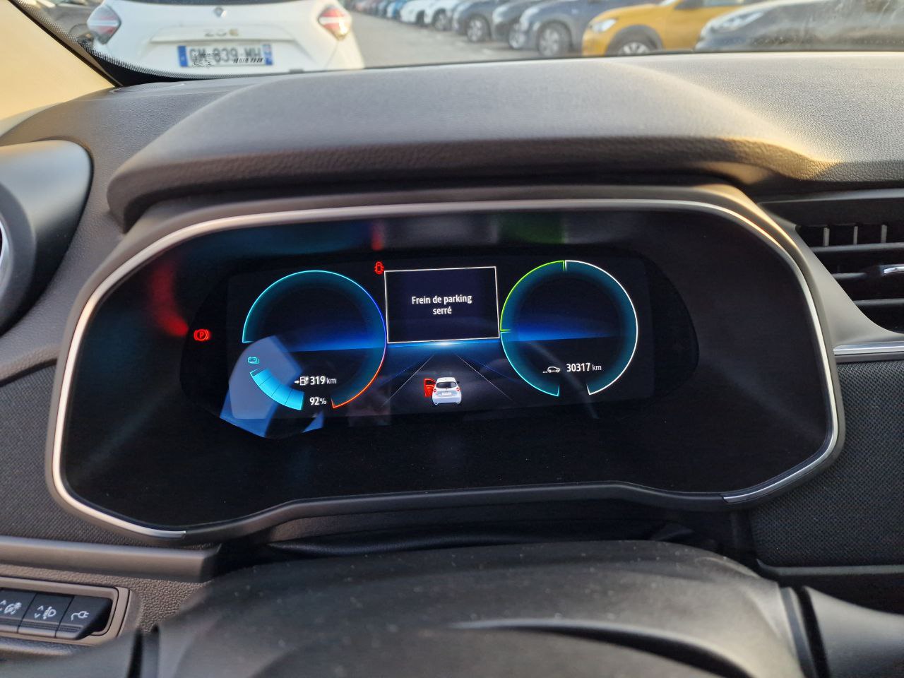 Renault Zoe E-TECH
