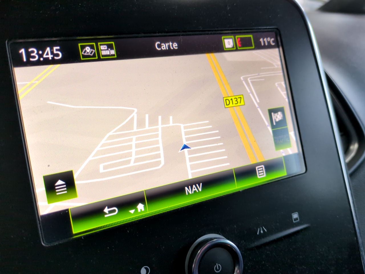 Renault Scenic Business