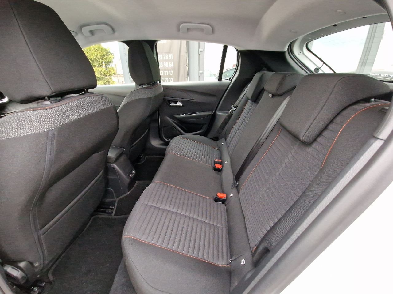 Peugeot 208 ELECTRIQUE