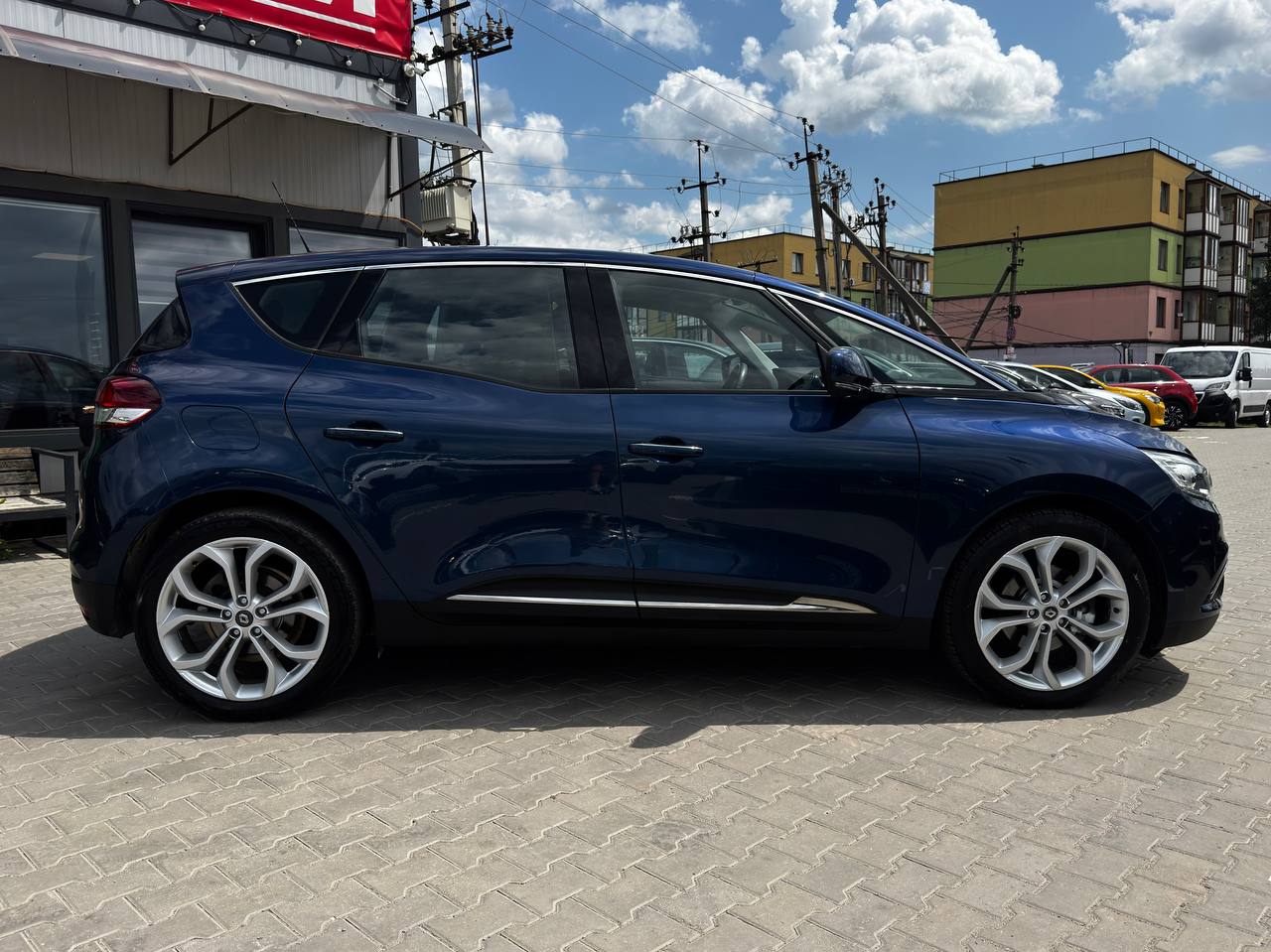 Renault Scenic Business