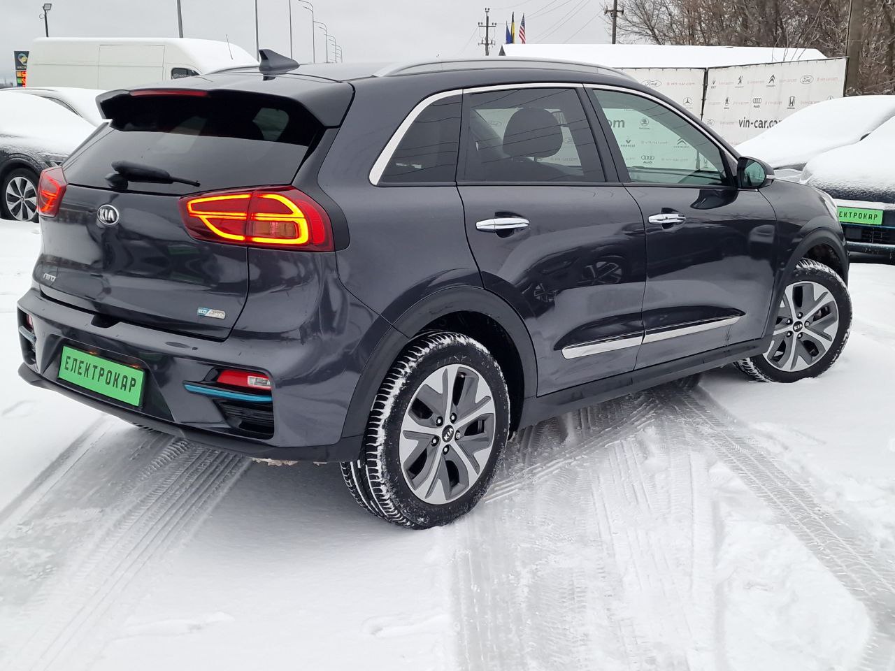 KIA E-NIRO