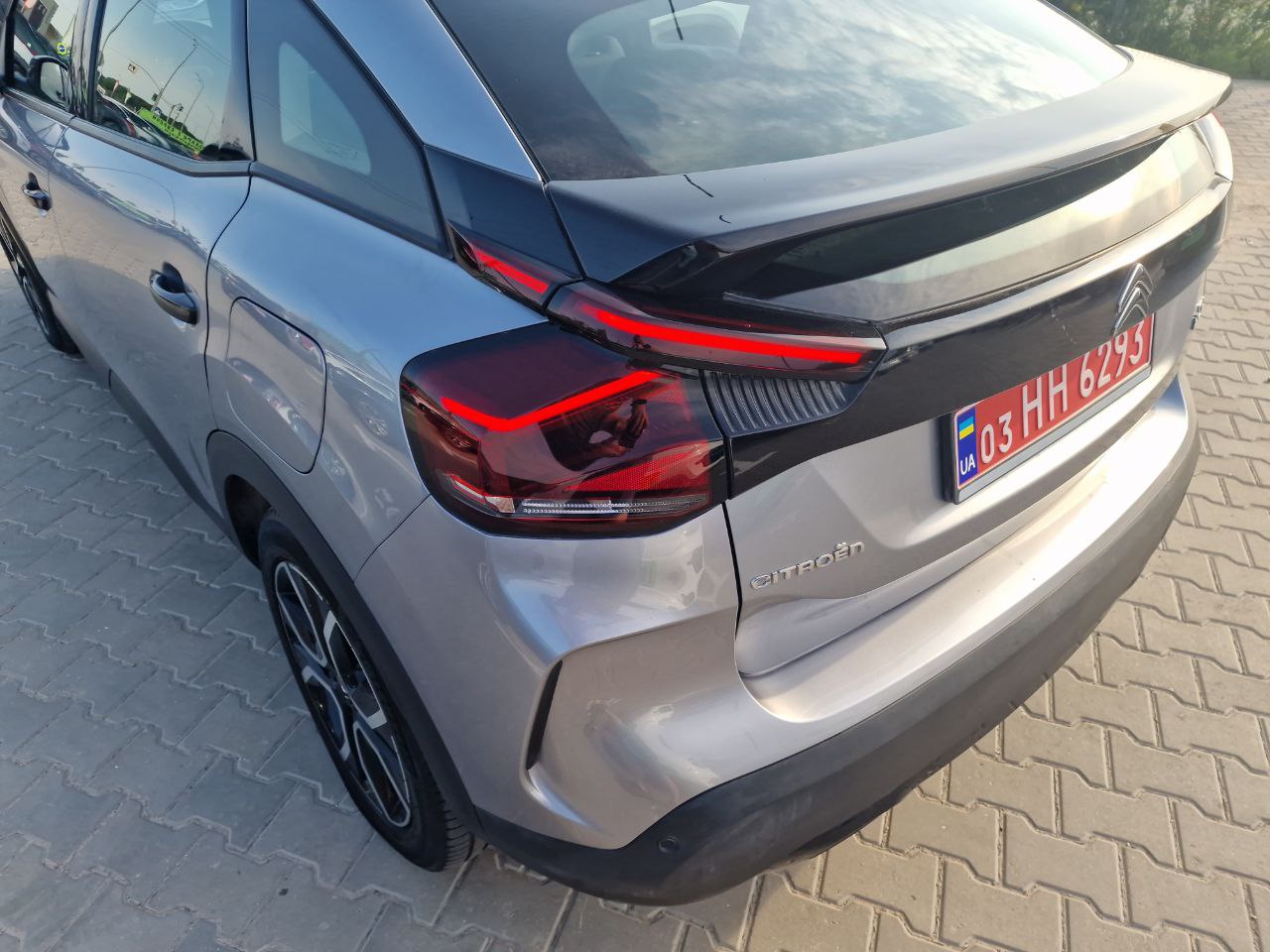 Citroen C4