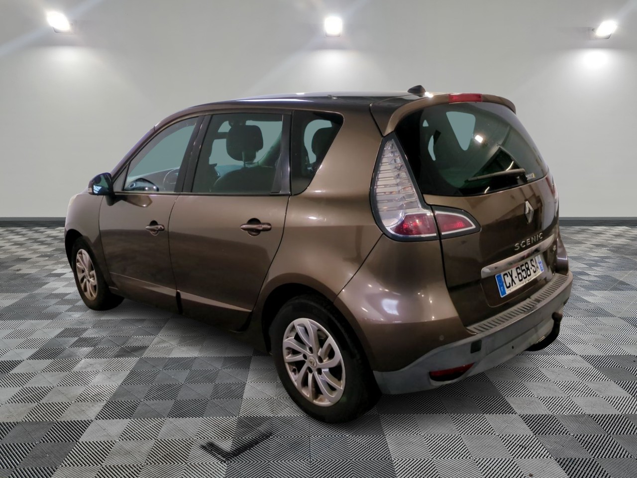 Renault Scenic