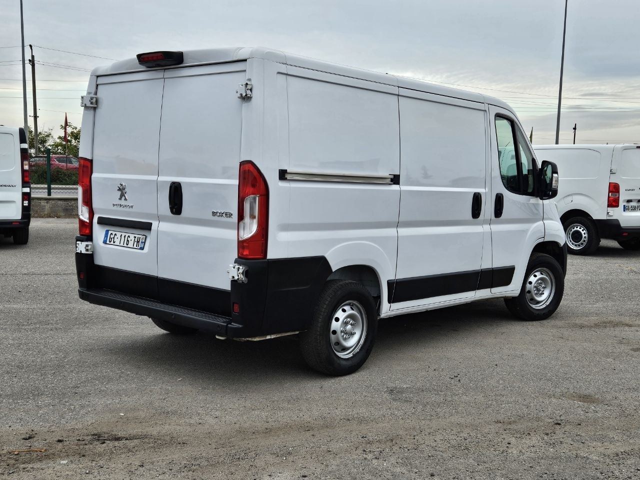 Peugeot Boxer Tole L1H1