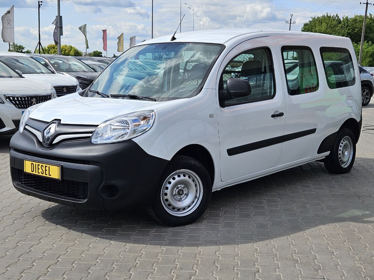 Renault Kangoo Express