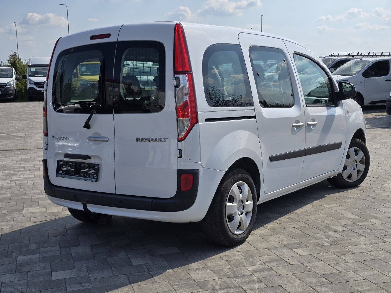 Renault Kangoo Express