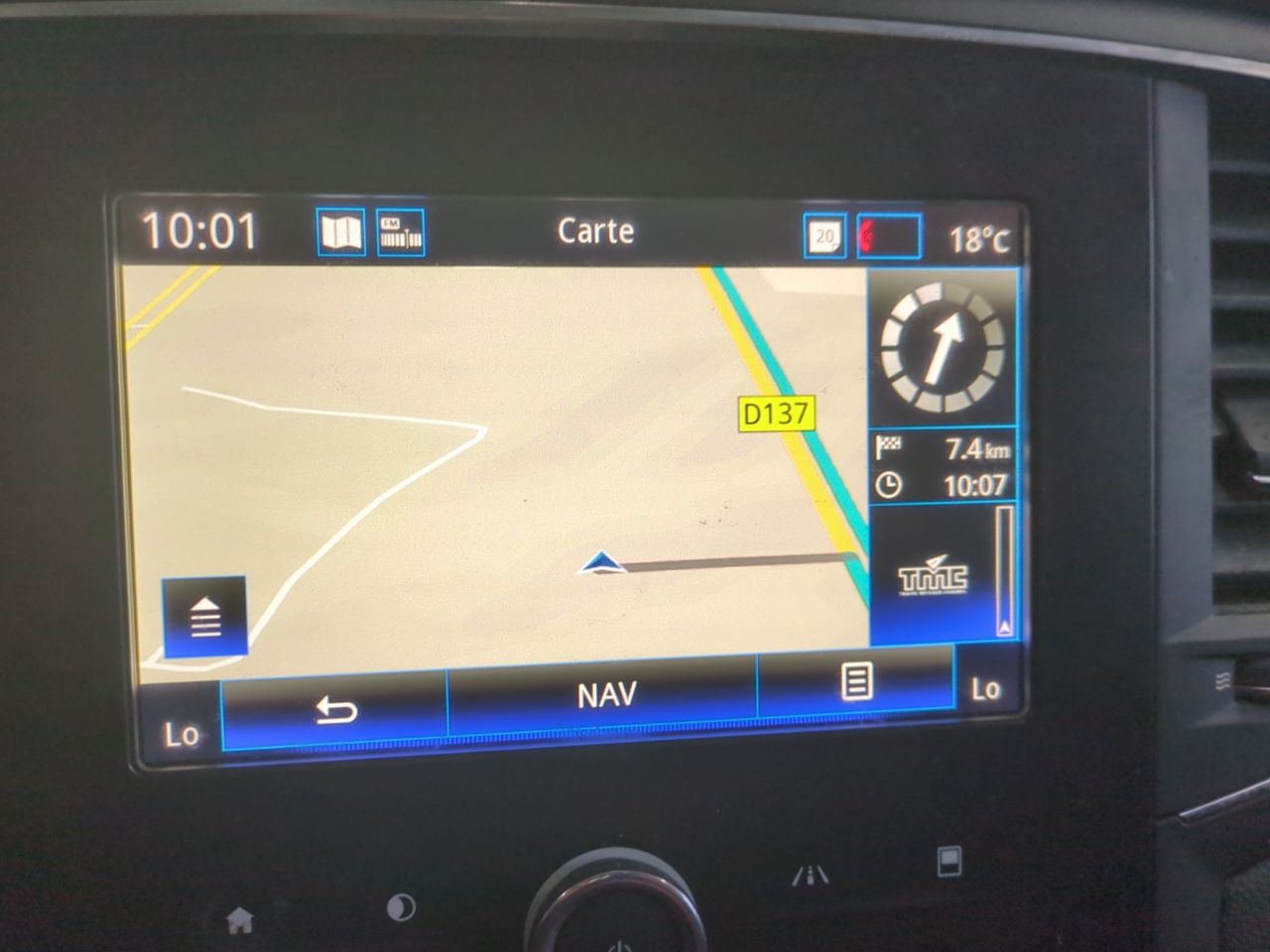 Renault Megane IV Estate Business