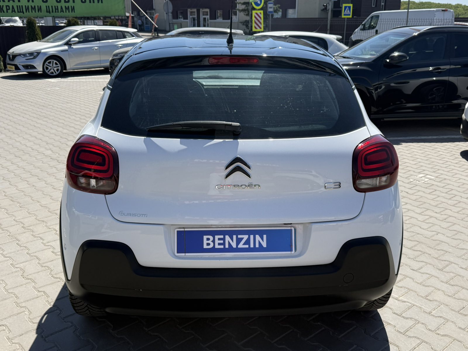 Citroen C3 SHINE Business