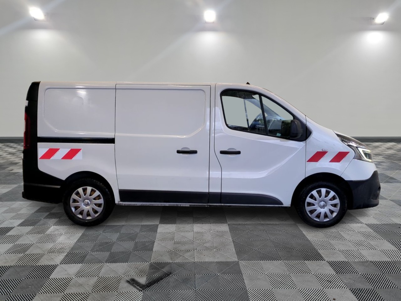 Renault Trafic L1H1