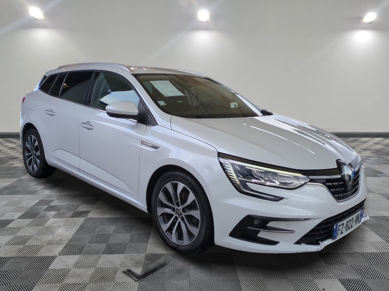 Renault Megane INTENS