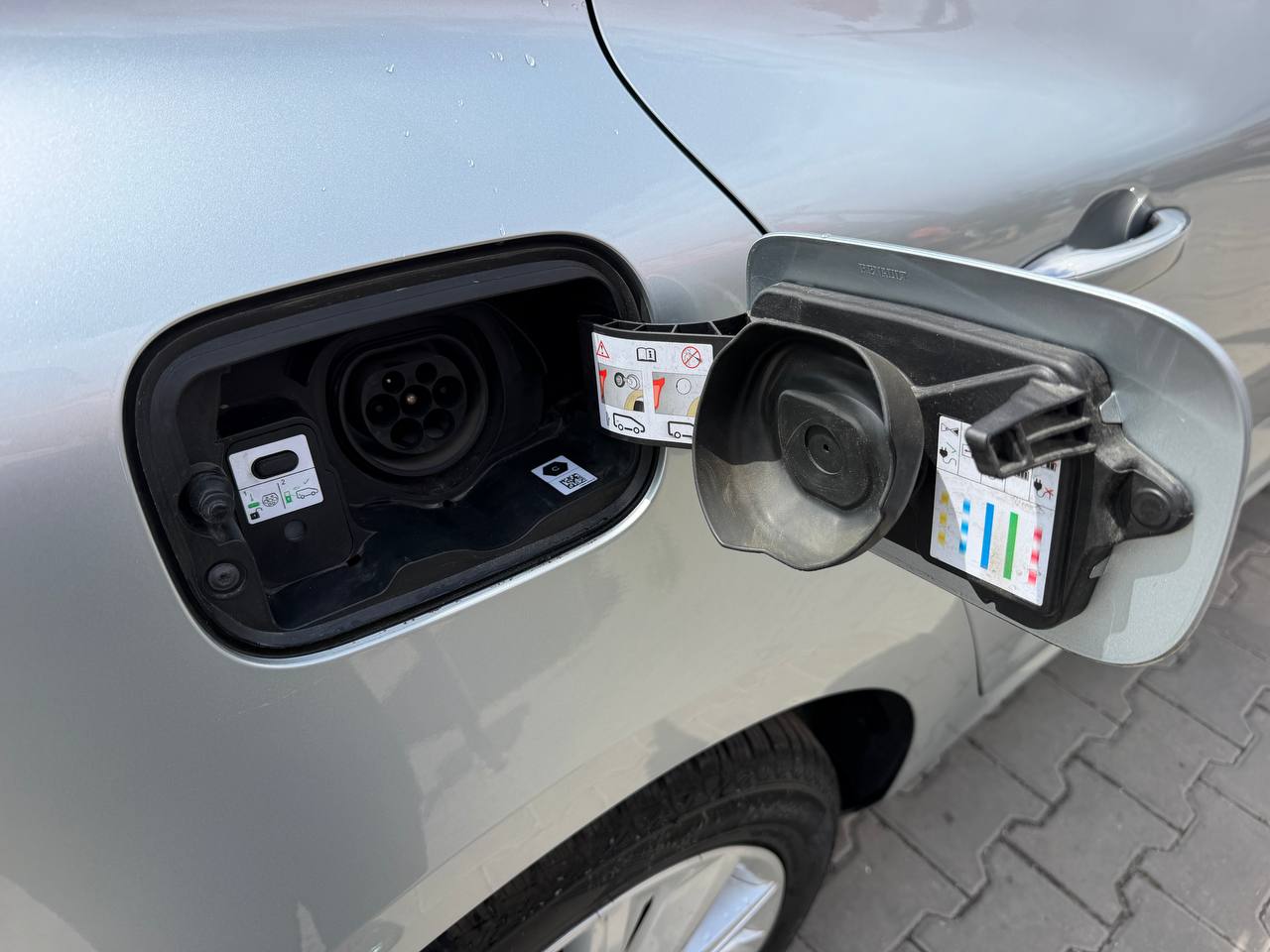 Renault Megane Business HYBRID