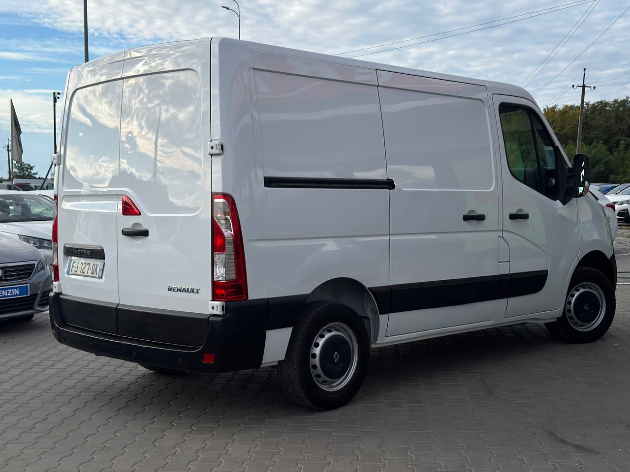 Renault Master L1H1