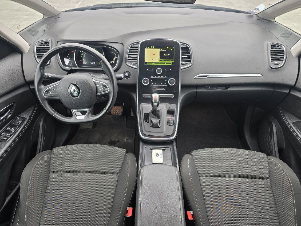 Renault Scenic Business
