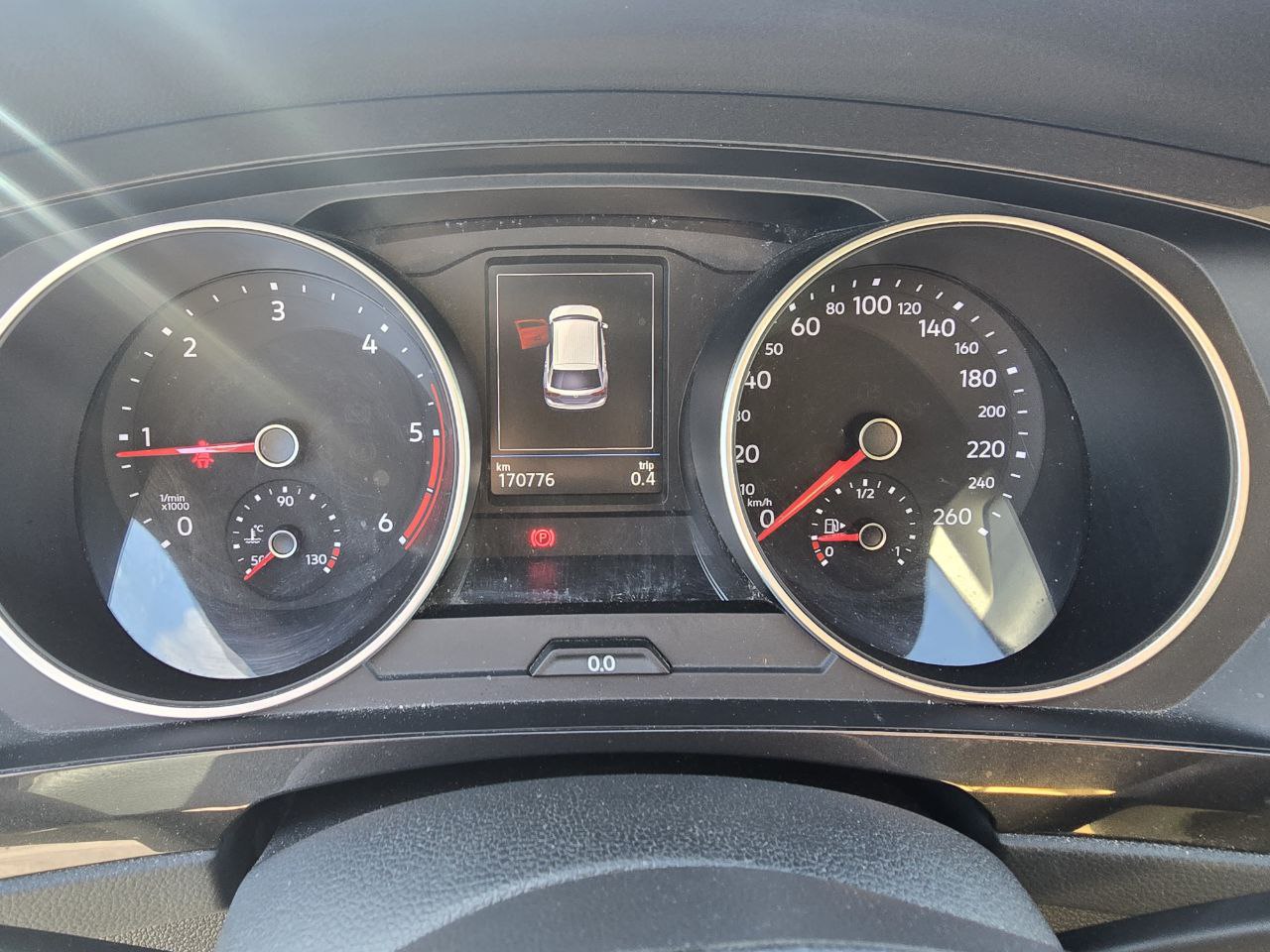 Volkswagen Tiguan ComfortLine