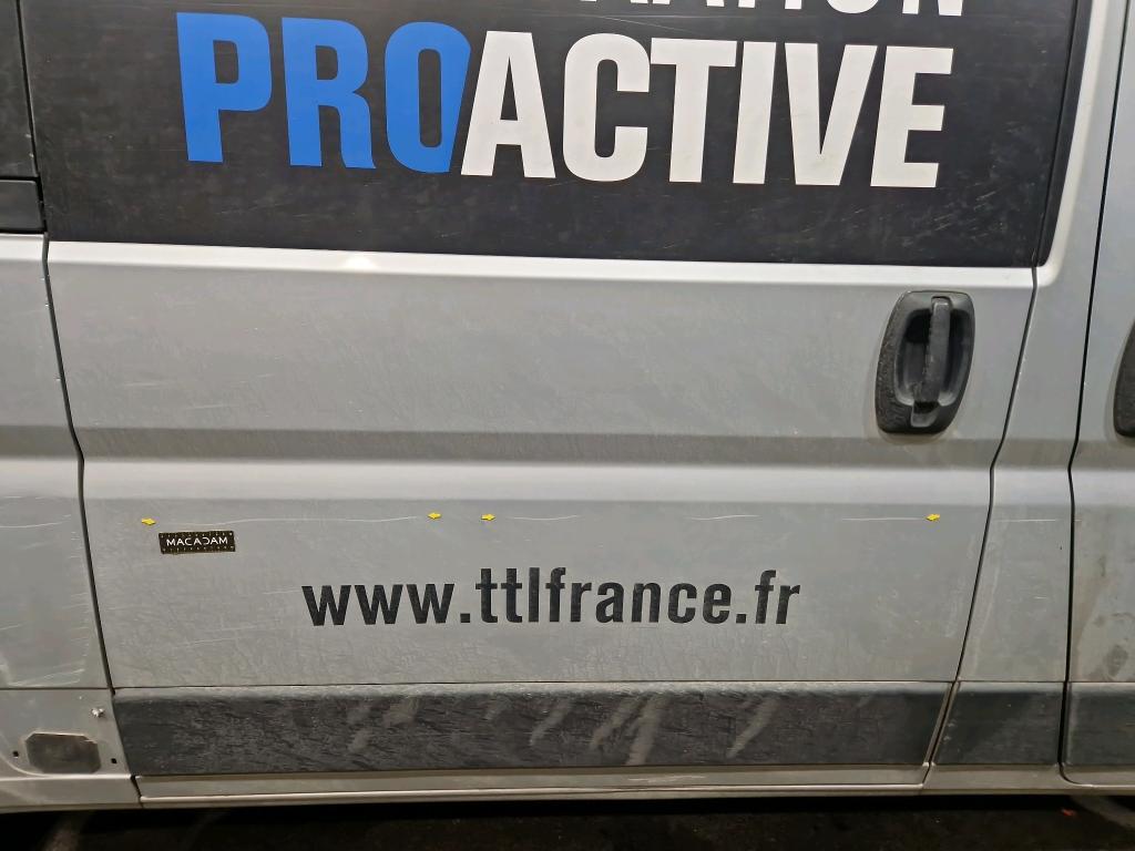 Peugeot Boxer FRGN L2H1