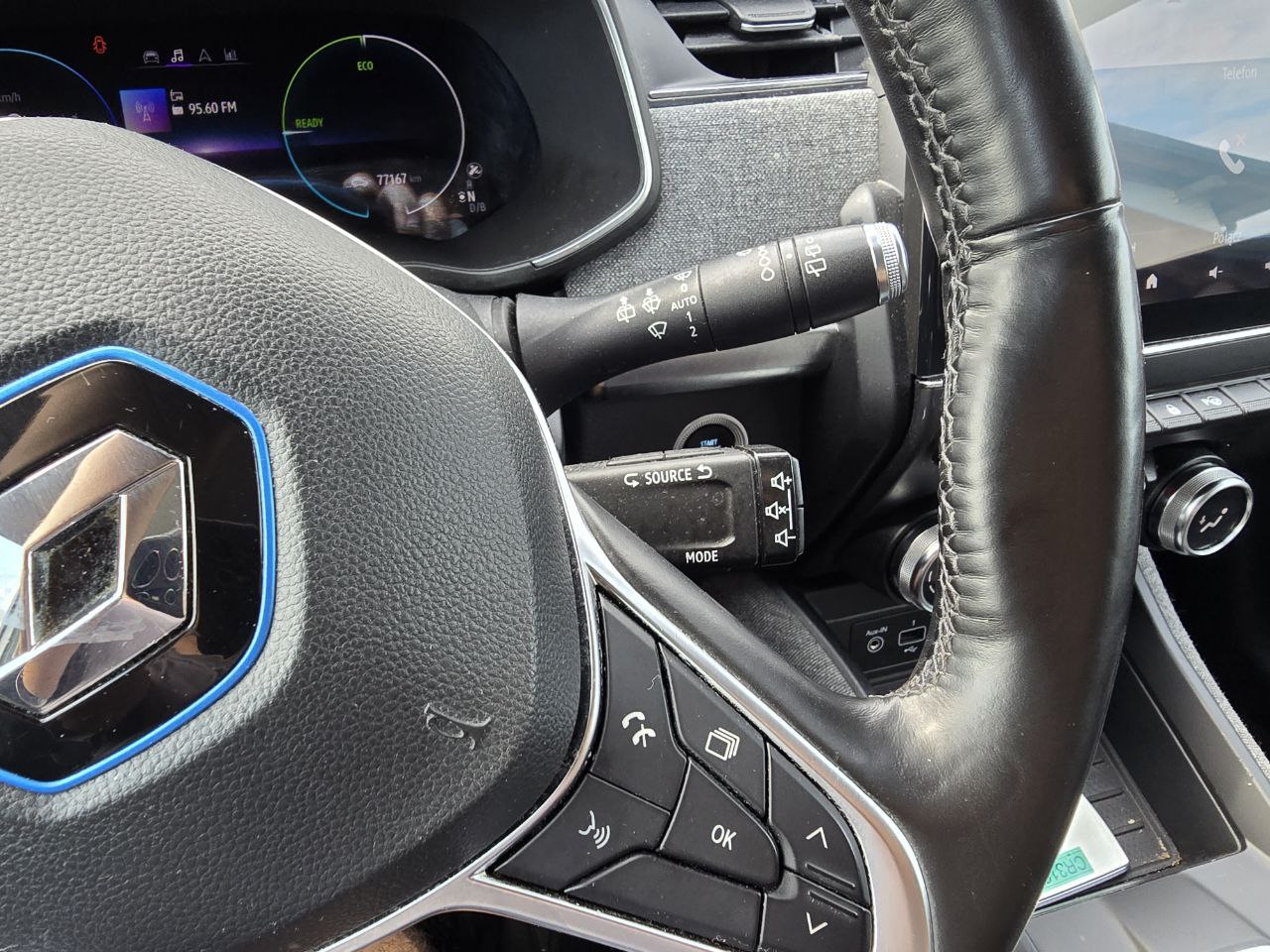 Renault Zoe